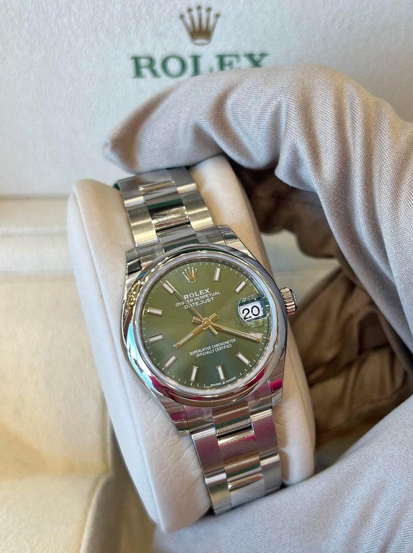 31mm Datejust